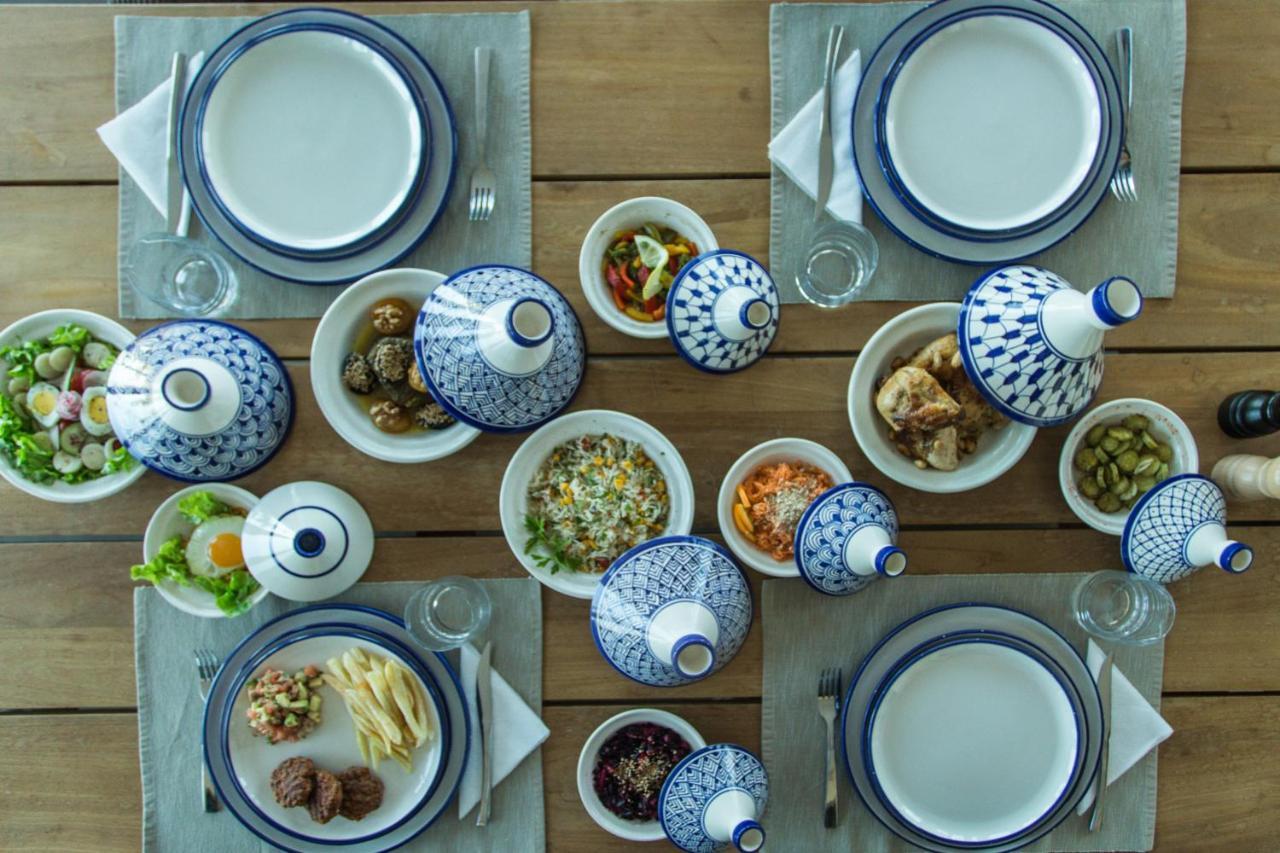 L'Orientale By La Siredrah Hotel มาร์ราเกช ภายนอก รูปภาพ