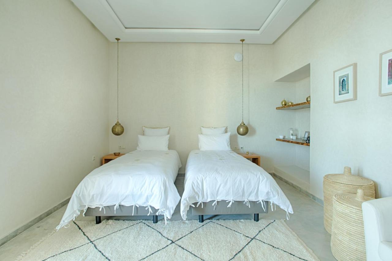 L'Orientale By La Siredrah Hotel มาร์ราเกช ภายนอก รูปภาพ
