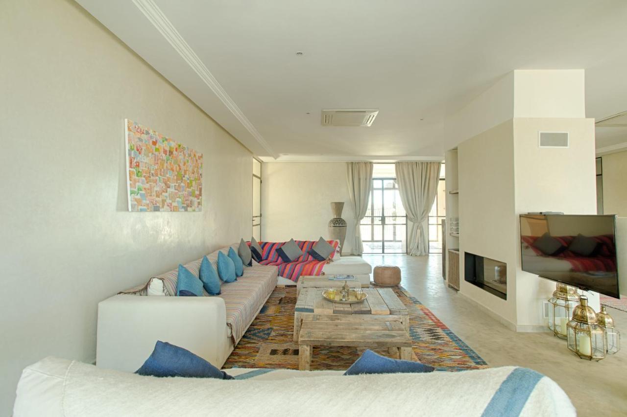 L'Orientale By La Siredrah Hotel มาร์ราเกช ภายนอก รูปภาพ