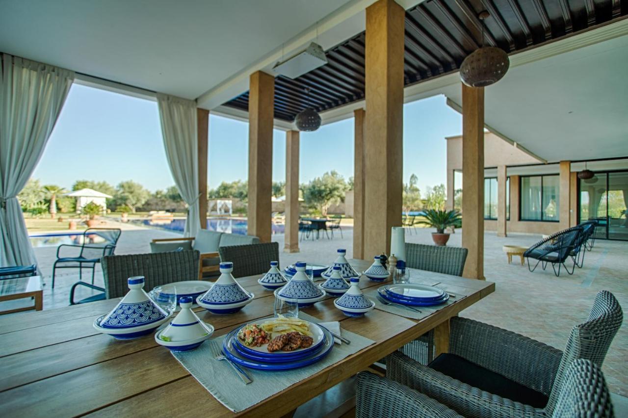 L'Orientale By La Siredrah Hotel มาร์ราเกช ภายนอก รูปภาพ