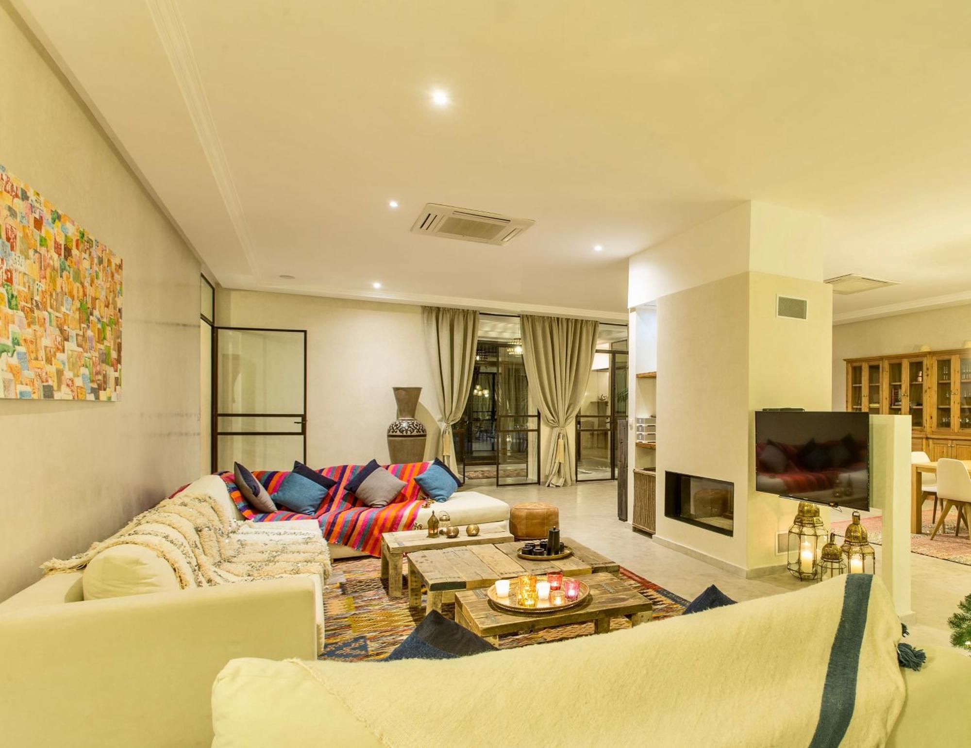 L'Orientale By La Siredrah Hotel มาร์ราเกช ภายนอก รูปภาพ