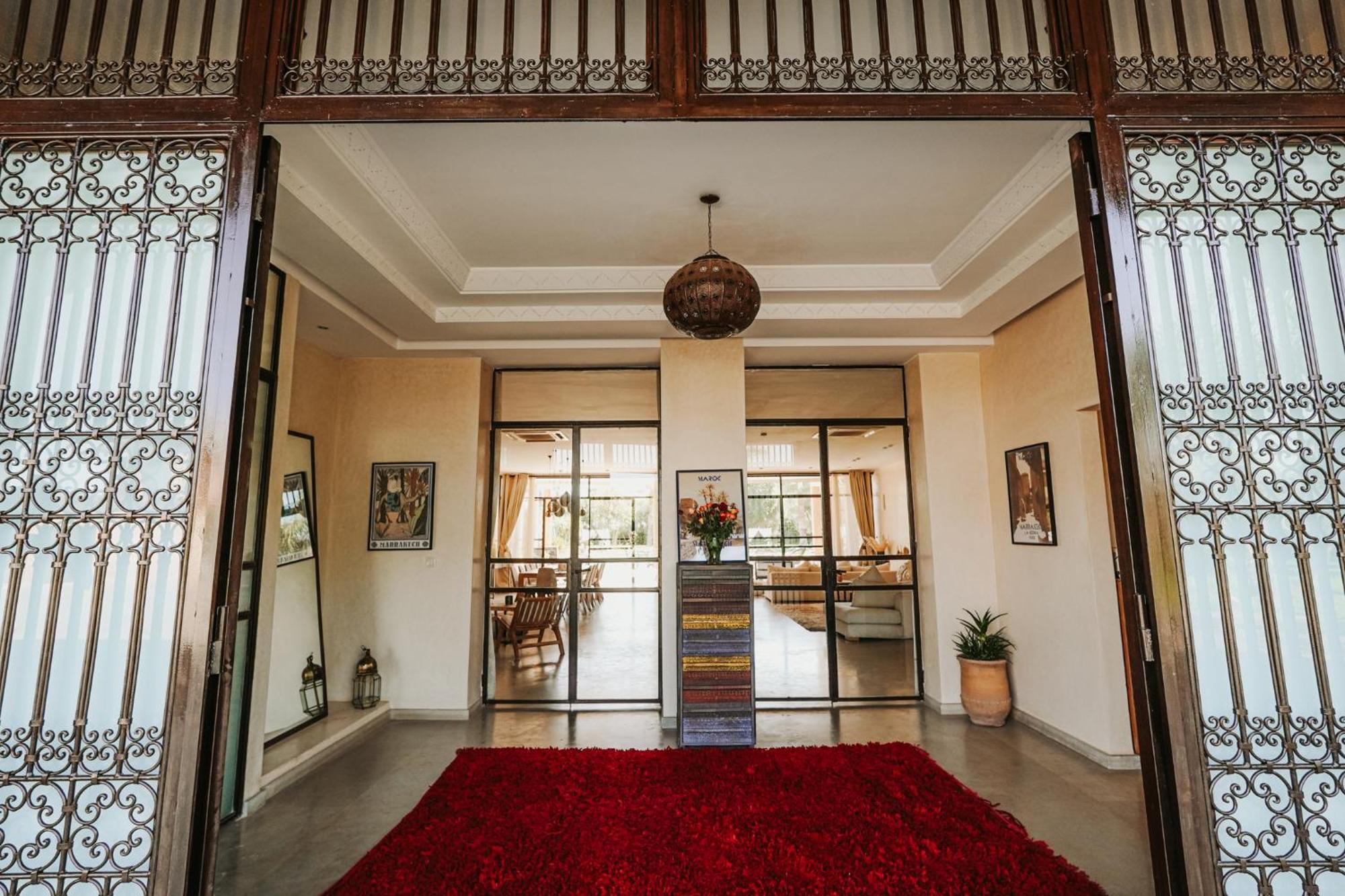 L'Orientale By La Siredrah Hotel มาร์ราเกช ภายนอก รูปภาพ