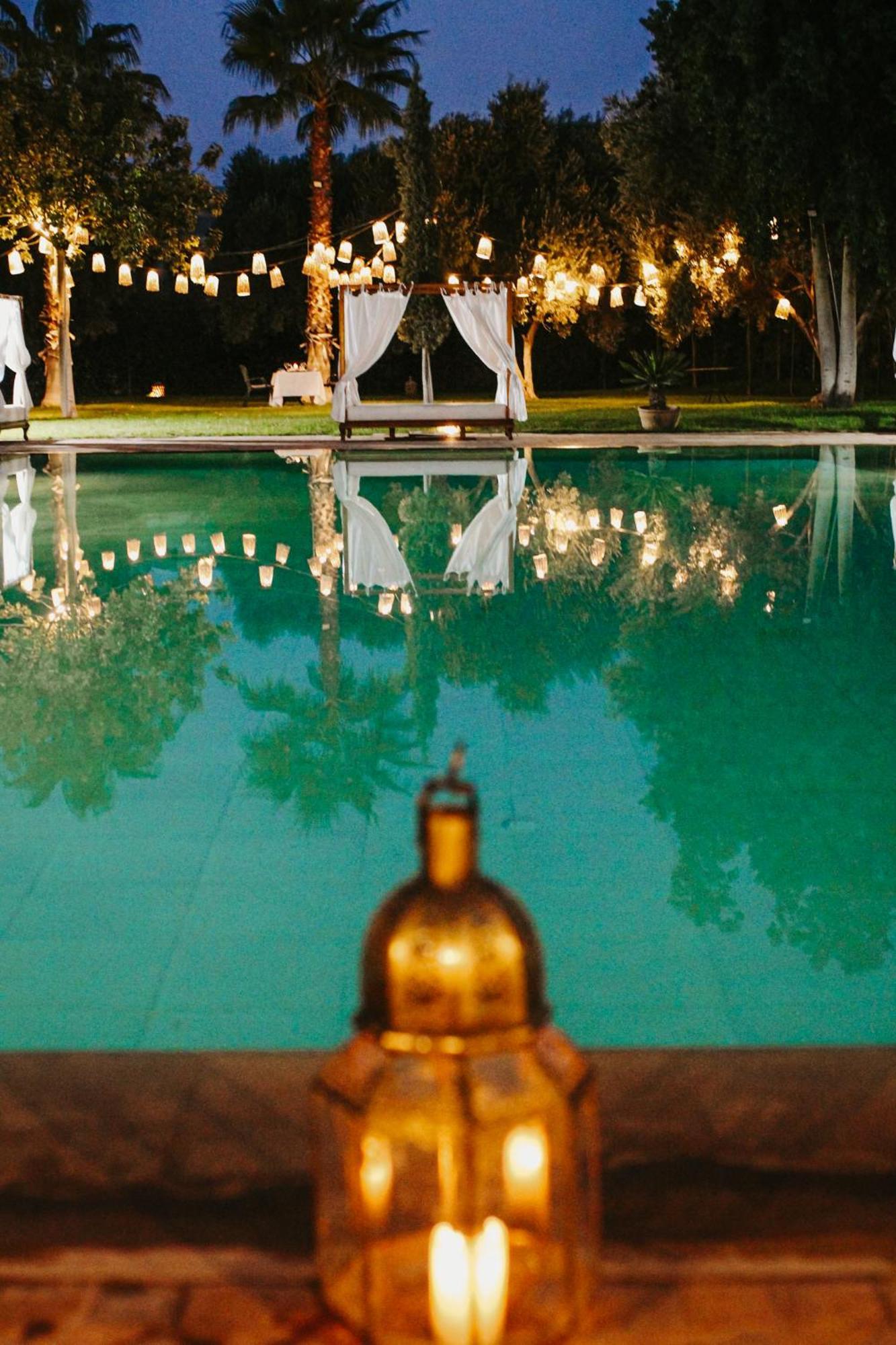 L'Orientale By La Siredrah Hotel มาร์ราเกช ภายนอก รูปภาพ