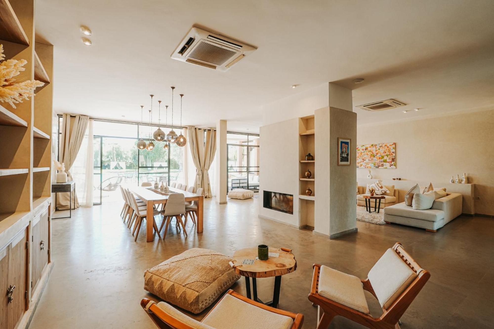 L'Orientale By La Siredrah Hotel มาร์ราเกช ภายนอก รูปภาพ
