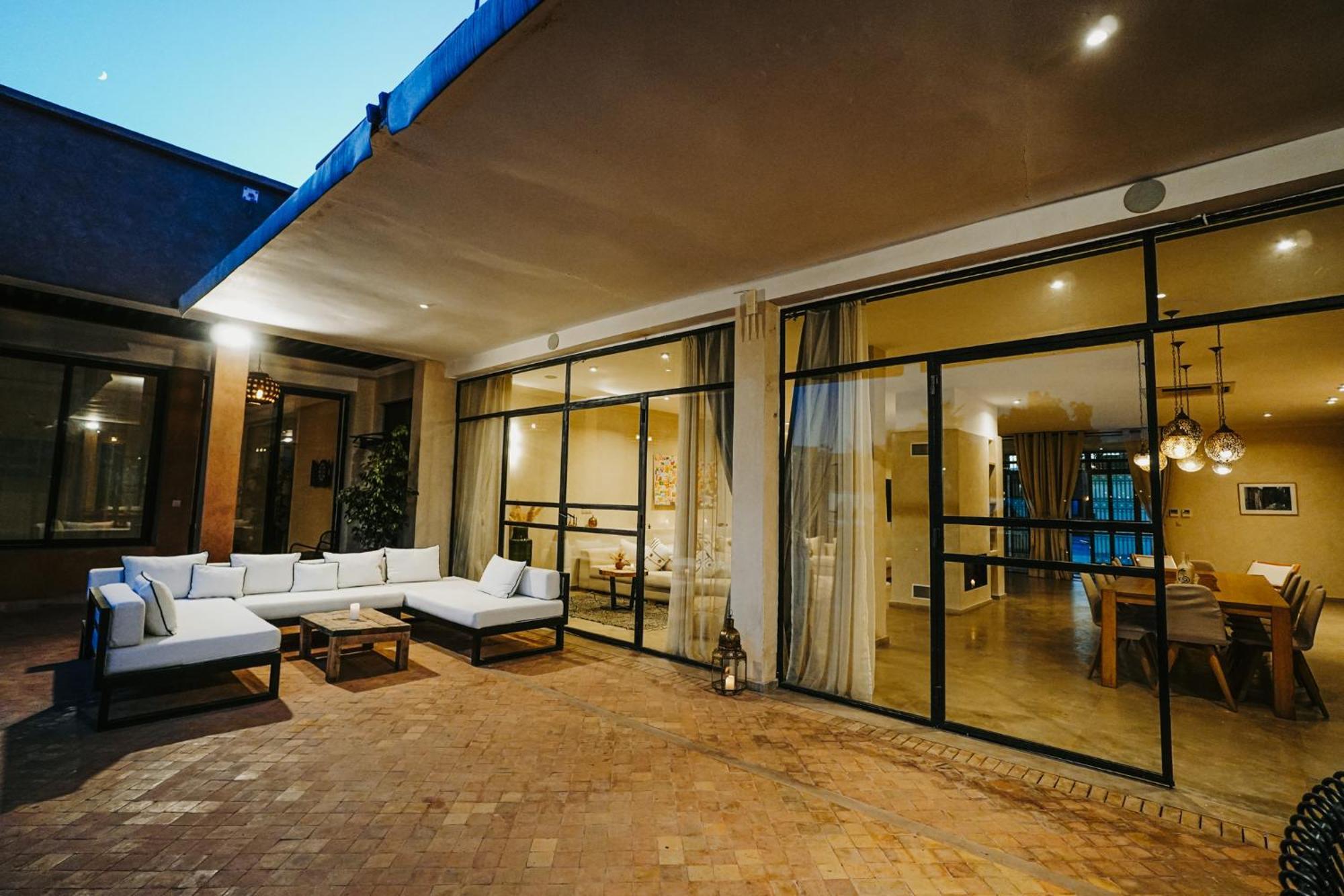 L'Orientale By La Siredrah Hotel มาร์ราเกช ภายนอก รูปภาพ