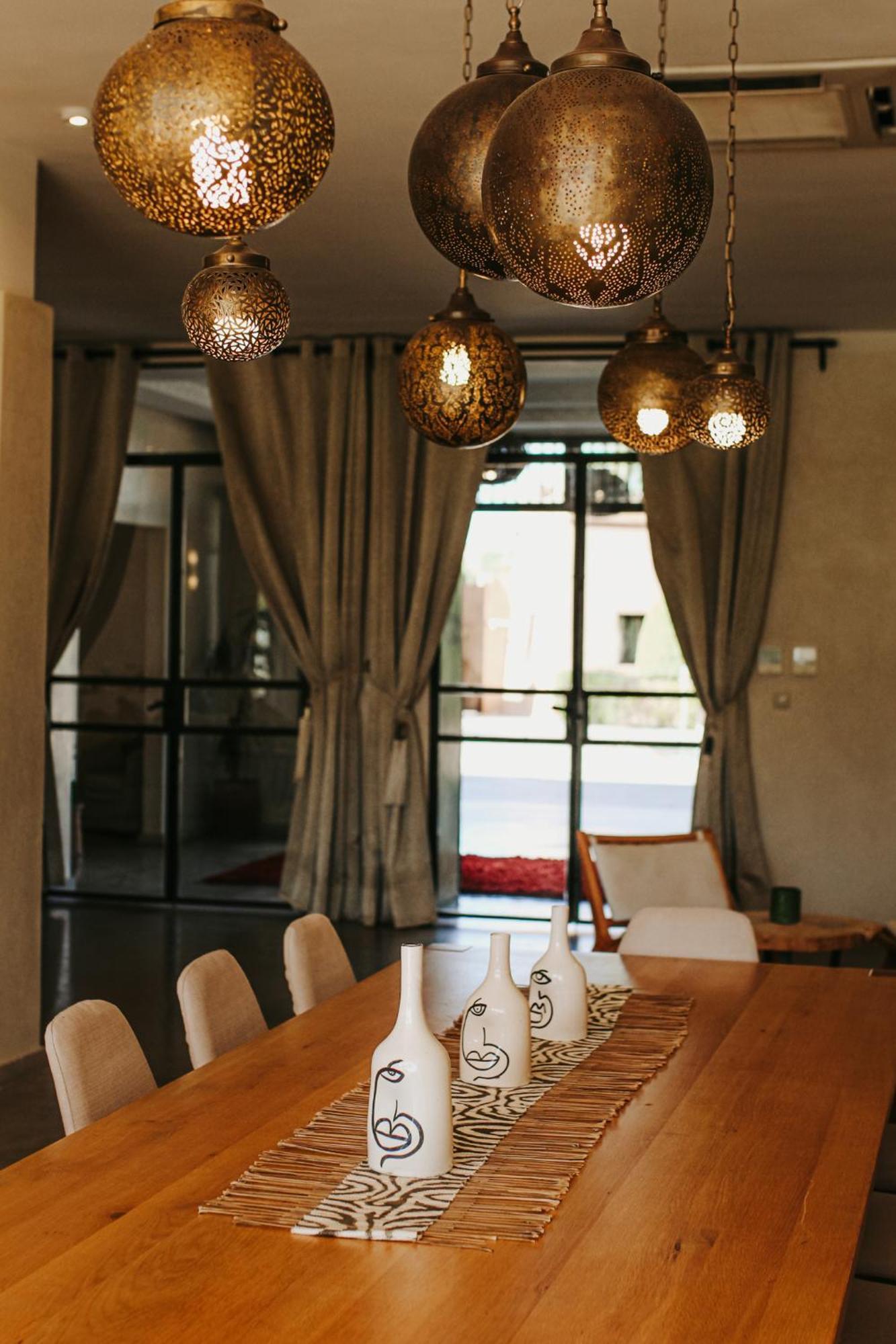L'Orientale By La Siredrah Hotel มาร์ราเกช ภายนอก รูปภาพ