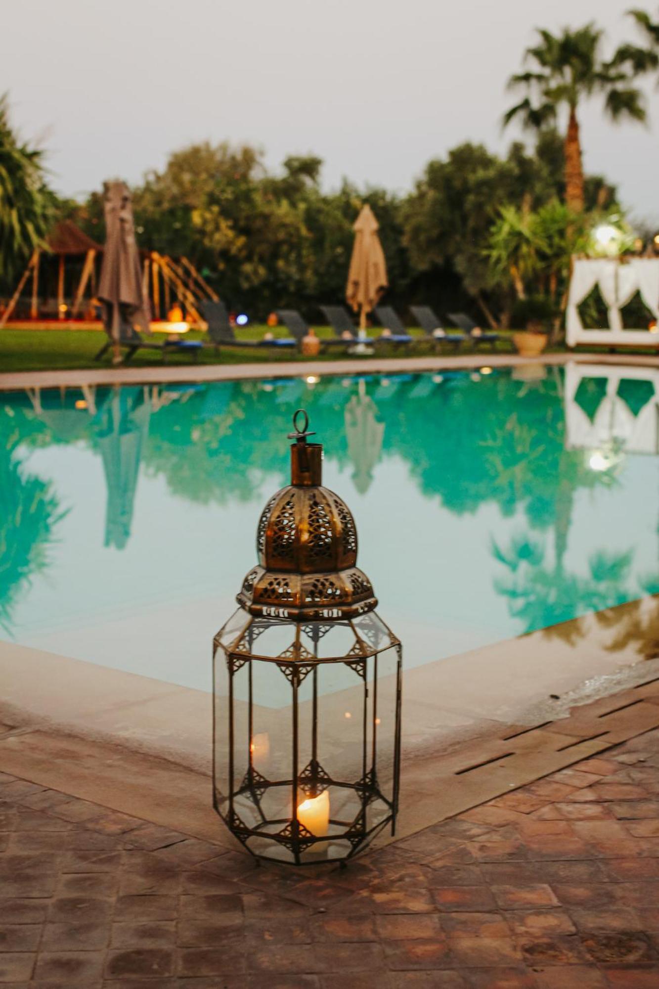 L'Orientale By La Siredrah Hotel มาร์ราเกช ภายนอก รูปภาพ