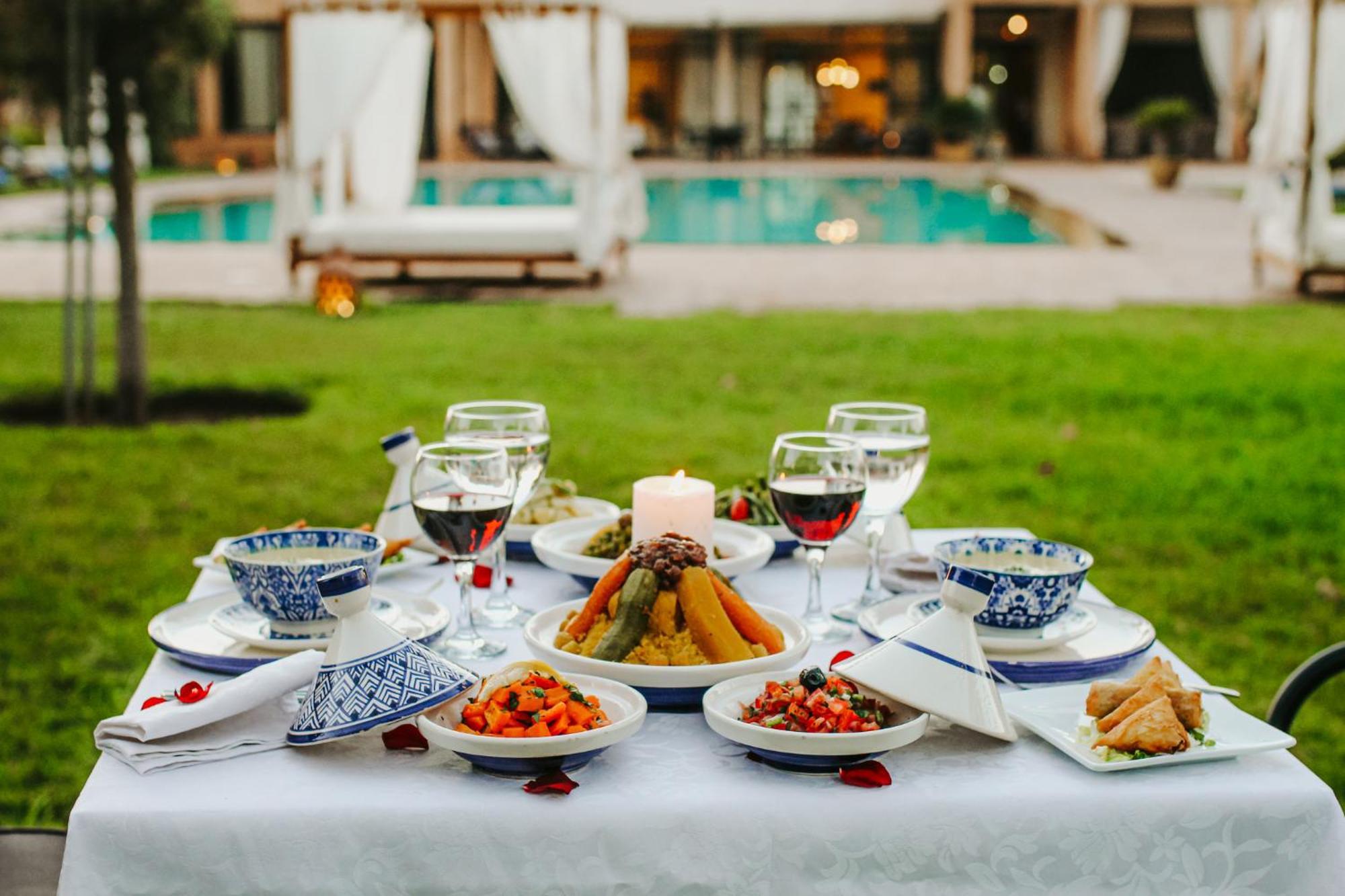 L'Orientale By La Siredrah Hotel มาร์ราเกช ภายนอก รูปภาพ