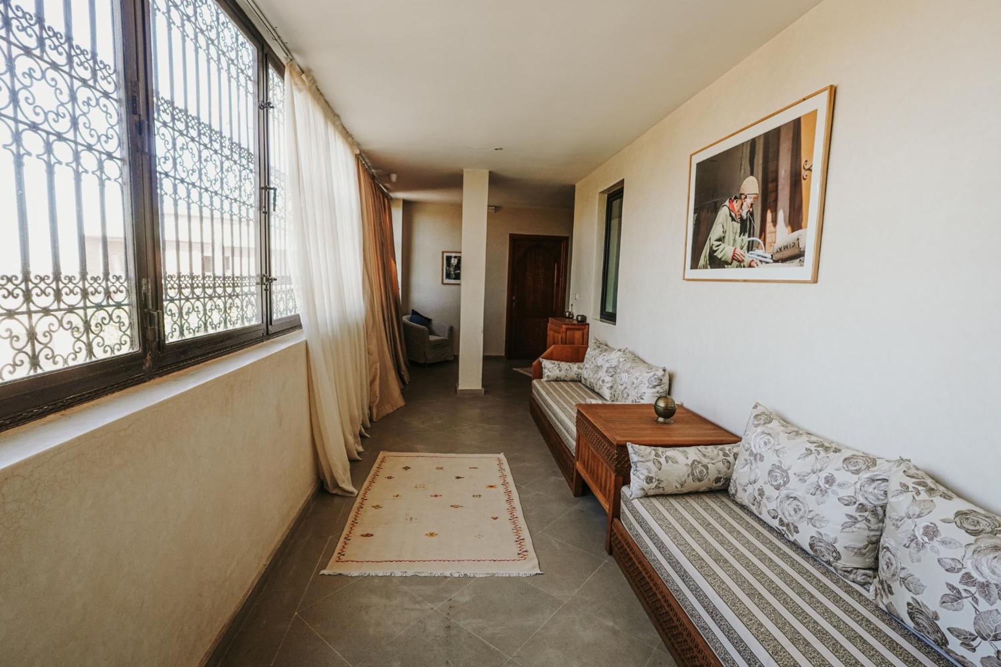 L'Orientale By La Siredrah Hotel มาร์ราเกช ภายนอก รูปภาพ
