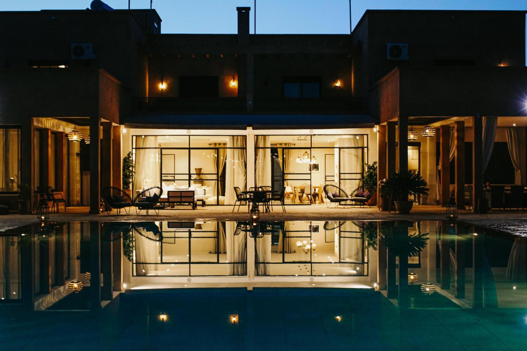 L'Orientale By La Siredrah Hotel มาร์ราเกช ภายนอก รูปภาพ