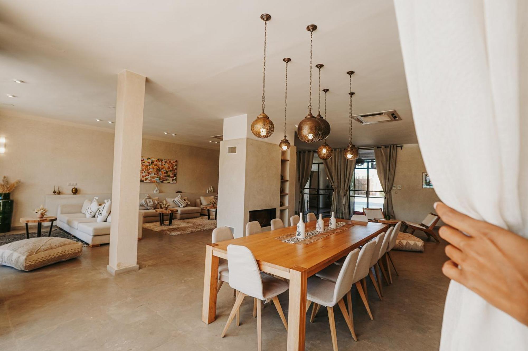 L'Orientale By La Siredrah Hotel มาร์ราเกช ภายนอก รูปภาพ